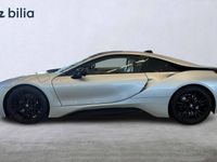 begagnad BMW i8 Coupé Navi H/K 360 Kamera HUD Driving Assistant