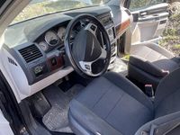 begagnad Chrysler Grand Voyager 2.8 CRD