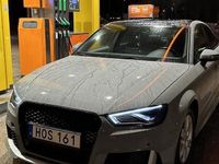 begagnad Audi A3 Sedan 2.0 TDI quattro Euro 6