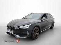 Begagnad Cupra Leon 245 HK (180 kW) 2021 Svart