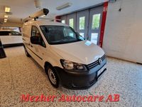 begagnad VW Caddy Maxi 1.6 TDI Facelift 102hk