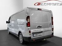 begagnad Fiat Talento 1.6 Ecojet Drag Värmare L2H1