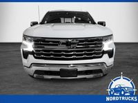 begagnad Chevrolet Silverado 1500 LTZ Crew Cab 5.3L V8 E85 Låg Skatt