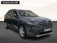 Begagnad Toyota RAV4 Hybrid Executive 224 HK (164 kW) 2019 Mörkgrå SUV
