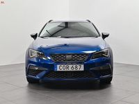 begagnad Seat Leon ST Cupra 2.0 TSI 4WD APPLECARPLAY ALCANTARA SKINN 2018, Kombi