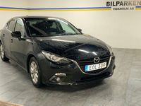 begagnad Mazda 3 Sport 2.0 SKYACTIV-G Euro 5