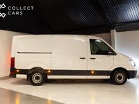 begagnad VW Crafter Crafter 35 Skåp 177 hk35 2.0 TDI Automat