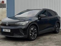 Begagnad VW ID.4 Pro Performance 150 kW (204 HK) 2022 Svart SUV