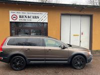 Begagnad Volvo XC70 Summum 181 HK (133 kW) 2014 Brun Kombi