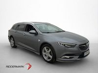 Begagnad Opel Insignia Business 170 HK (125 kW) 2017 Grå Kombi