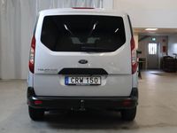 begagnad Ford Tourneo Connect 100HK L2 7-SITS VÄRMARE DRAG LEASEBAR