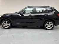 Begagnad BMW X1 143 HK (105 kW) 2014 Svart SUV