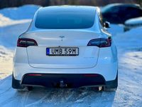 Begagnad Tesla Model Y Long Range AWD 378 kW (514 HK) 2021 SUV