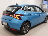 begagnad Hyundai i20 1.0 T-GDi 120hk MHEV Advanced