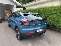 Begagnad Volvo EC40 Single Motor Extended Range 185 kW (252 HK) 2024 SUV