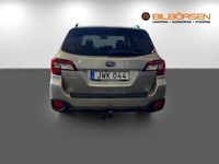 begagnad Subaru Outback 2.5 4WD Lineartronic Ridge Euro 6