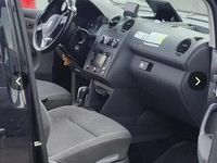 begagnad VW Caddy Maxi Kombi 2.0 TDI 7 sits