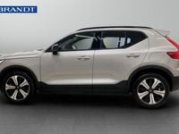 Begagnad Volvo XC40 Single Motor 175 kW (238 HK) 2023 Silver SUV