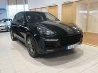 Begagnad Porsche Cayenne GTS Sport 441 HK (324 kW) 2017 Svart SUV
