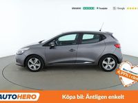 Begagnad Renault Clio IV 91 HK (66 kW) 2015 Grå Halvkombi