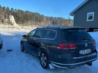 Begagnad VW Passat 140 HK (102 kW) 2011 Kombi