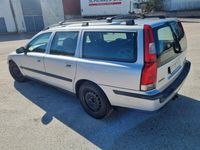 begagnad Volvo V70 2.4/automat