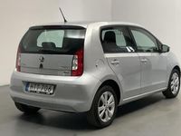 begagnad Skoda Citigo MPI 5dr CNG