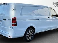 Ny Mercedes Vito 190 HK (139 kW) 2026 Svart Van