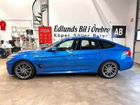 begagnad BMW 318 Gran Turismo d M Sport Euro 6