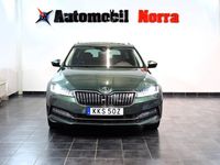 begagnad Skoda Superb iV 1.4 Plug-in Business B-värm Drag 2års 2021, Kombi