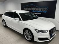 begagnad Audi A6 Avant 3.0 TDI V6 clean diesel quattro S 218hk 6,95%