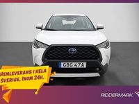 Begagnad Toyota Corolla Cross 2022 Vit SUV