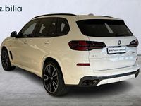 Begagnad BMW X5 M Sport 313 HK (230 kW) 2025 Vit SUV
