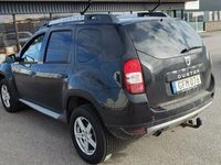 begagnad Dacia Duster 1.2 TCe Euro 5