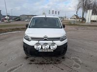 Begagnad Citroën Berlingo 131 HK (96 kW) 2020 Minibuss