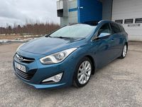 begagnad Hyundai i40 cw 2.0 GDI Euro 5 Panorama