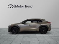Begagnad Toyota bZ4X 2023 Silver SUV