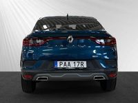 Begagnad Renault Arkana R.S. 144 HK (105 kW) 2022 Blå SUV
