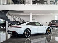 begagnad Porsche Taycan Turbo S 761hk / Sv.såld / Kolfiber / Pano