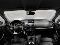 Begagnad Audi A3 116 HK (85 kW) 2018 Silver (silver metallic) Halvkombi