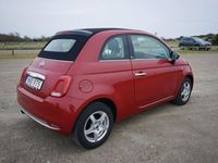 begagnad Fiat 500C CAB 1.2 8V Euro 6