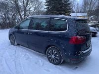 Begagnad Seat Alhambra Ecomotive 140 HK (102 kW) 2012 Minibuss