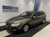 Begagnad Volvo V70 Momentum 184 HK (135 kW) 2015 Brun Kombi