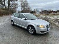 begagnad Audi A3 Sportback 2.0 TFSI Quattro