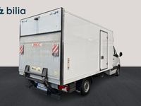 begagnad Mercedes Sprinter 316 BlueTEC Chassi Cab /Räntekampanj