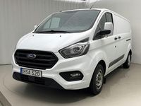 Begagnad Ford Transit Custom 130 HK (95 kW) 2019 Vit