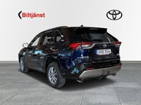 begagnad Toyota RAV4 Hybrid AWD-i E-CVT Euro 6 Style