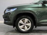 begagnad Skoda Kodiaq 2.0 TDI 190hk 4x4 DSG Drag & Värmare Se utr*