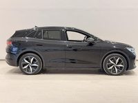Begagnad VW ID.4 GTX 250 kW (340 HK) 2023 Svart SUV