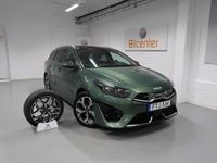 Begagnad Kia Ceed Sportswagon Advance 141 HK (103 kW) 2023 Grön Kombi